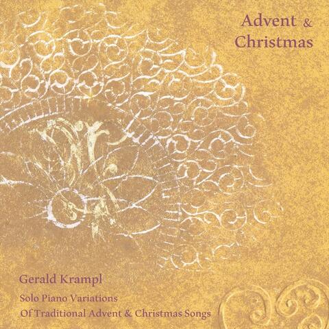 Advent & Christmas (Solo Piano Variations)