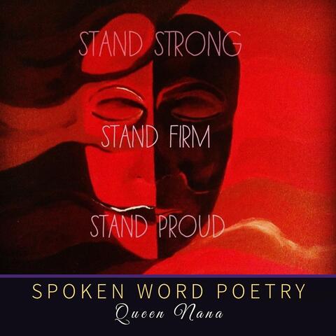 Stand Strong, Stand Firm, Stand Proud
