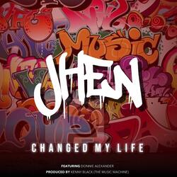 Changed My Life (feat. Donnie Alexander)