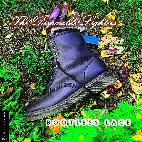 Bootless Lace: Archrival Series No. 2