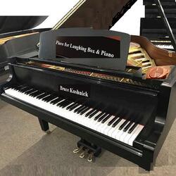 Piece for Laughing Box & Piano (Live)