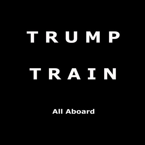 Trump Train (All Aboard)