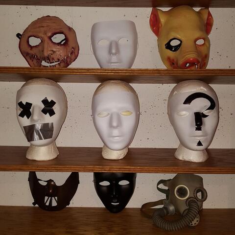 Not Mask Self Soundtrack