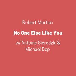 No One Else Like You (feat. Antoine Sieredzki & Michael Dep)