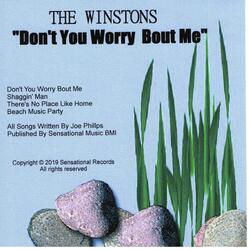 Don't You Worry 'bout Me (feat. Jumpin' Joe)