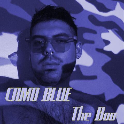 Camo Blue