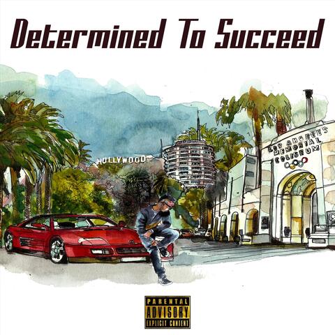Determined to Succeed