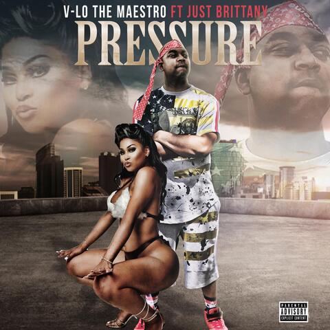 Pressure (feat. Just Brittany)
