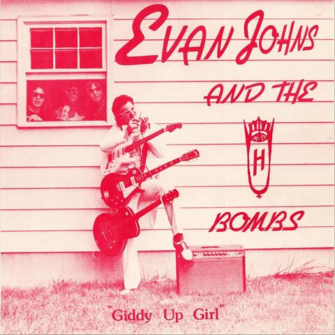 Giddy up Girl