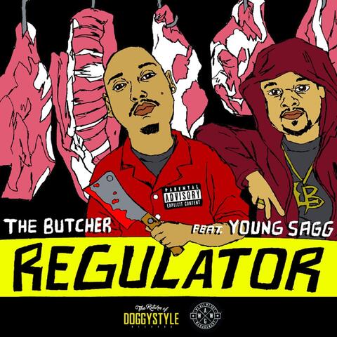 Regulator (feat. Young Sagg)