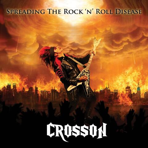 Spreading the Rock n' Roll Disease