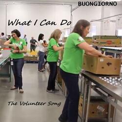 What I Can Do (The Volunteer Song)