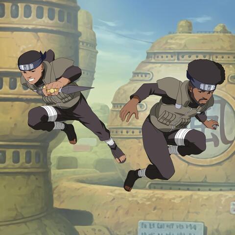 Gaara (feat. Almighty Suspect)