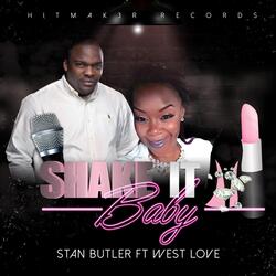 Shake It Baby (feat. West Love)