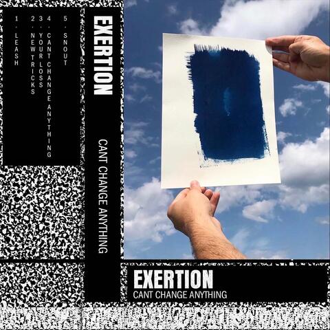 Can't Change Anything