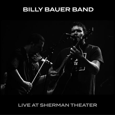 Live at Sherman Theater