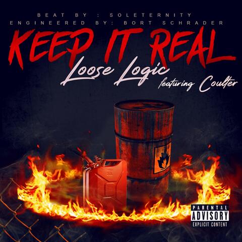 Keep It Real (feat. Coulter)