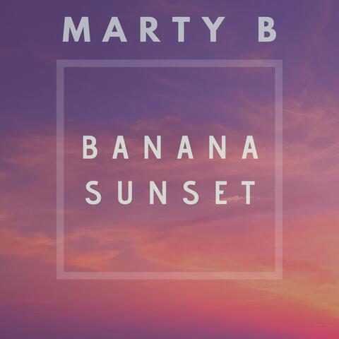 Banana Sunset