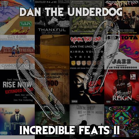 Incredible Feats II
