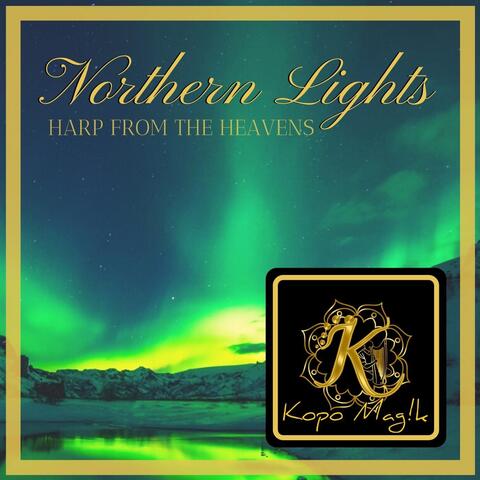 Northern Lights: Harp from the Heavens