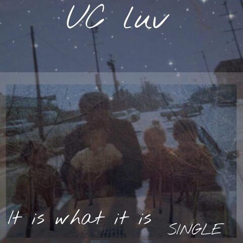 It Is What It Is