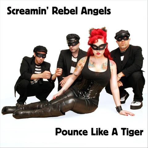 Pounce Like a Tiger