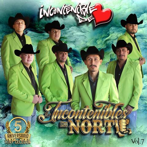 Incontenible de Corazon, Vol. 7