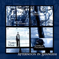 My Shining Hour (feat. Mark Fitzgibbon, Danny Zanker & Charlie Foldesh)