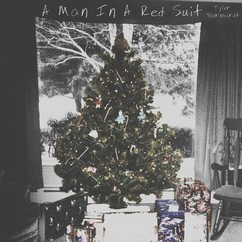 A Man in a Red Suit