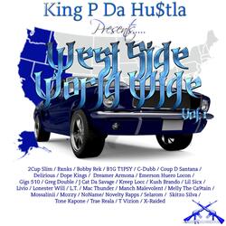 Str8 Westcoastin'