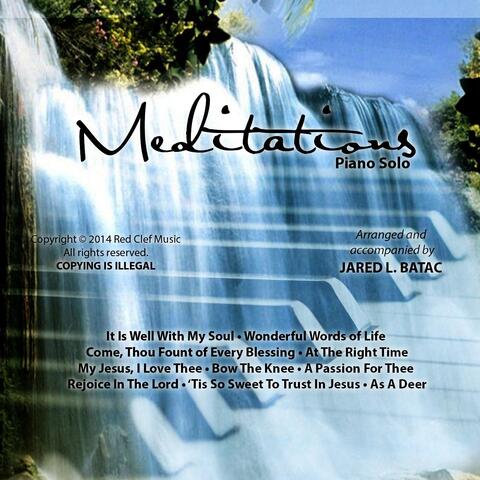 Meditations