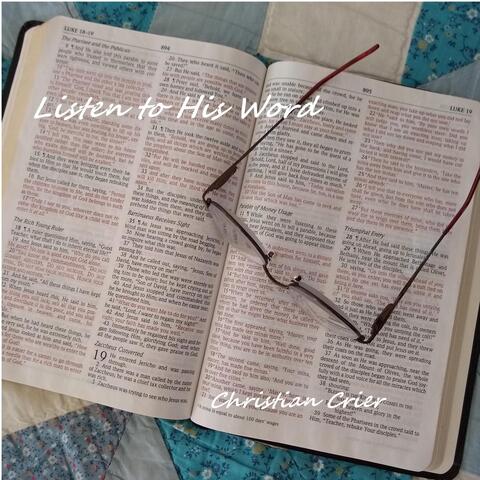 Listen to His Word
