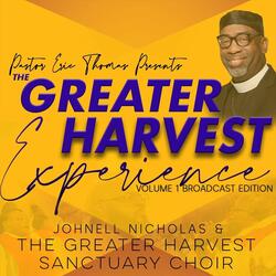 Help Me Lift Jesus (Live)