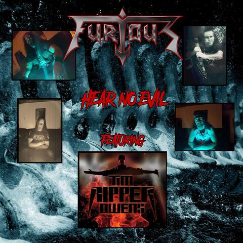 Hear No Evil (feat. Tim Ripper Owens)