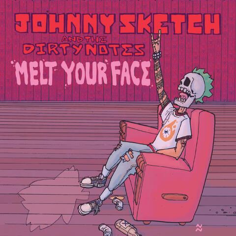 Melt Your Face (Live)