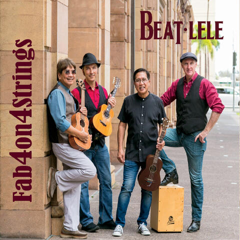 Fab 4 on 4 Strings