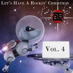 She Dresses up Like Santa