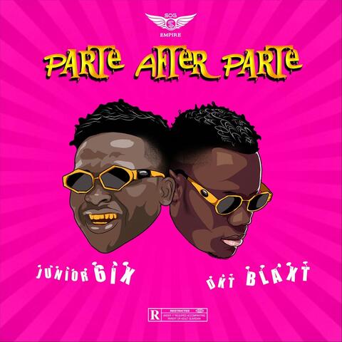Parte After Parte (feat. Dkt Blaxt)