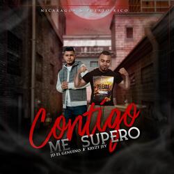 Contigo Me Supero (feat. Kryzt Jey)