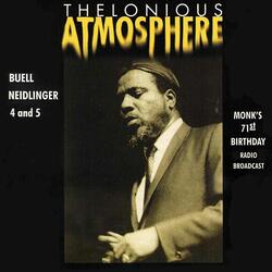 Epistrophy (Live) [feat. Marty Krystall, Jerry Peters, Hugh Schick & William Jeffery]