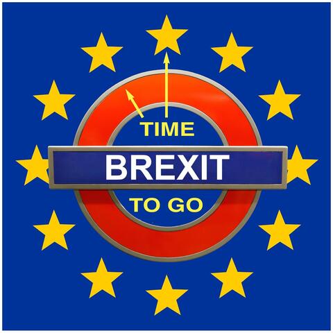 Brexit (Time to Go)