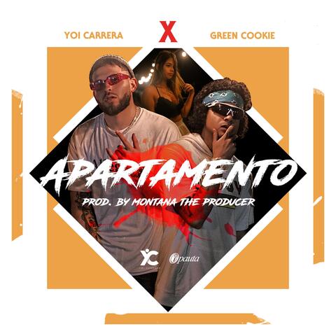 Apartamento (feat. Green Cookie)