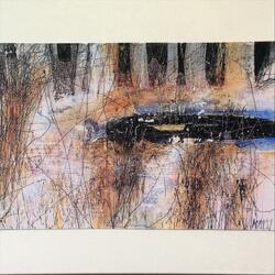 Dragging a Mic Across the Floor