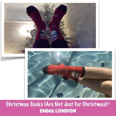 Christmas Socks (Are Not Just for Christmas)