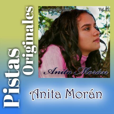 Necesito Tu Presencia: Pistas Originales, Vol. 7