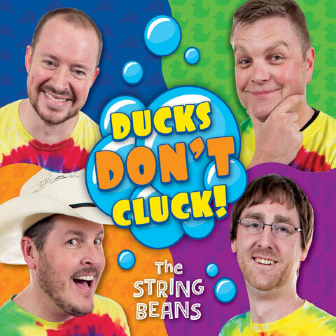 Ducks Don't Cluck!