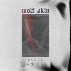 Black Confetti