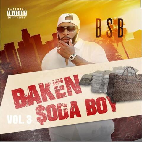 Baken $oda Boy, Vol. 3