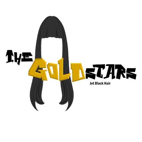 Jet Black Hair