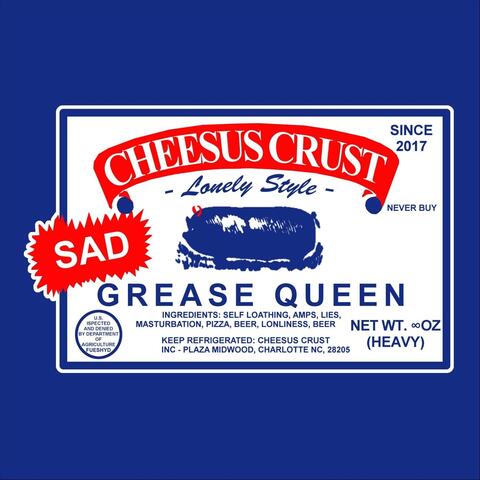 Cheesus Crust